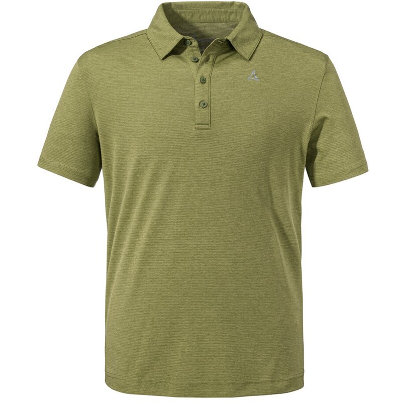 

Polo circ polo shirt tauron m Schöffel, зеленый