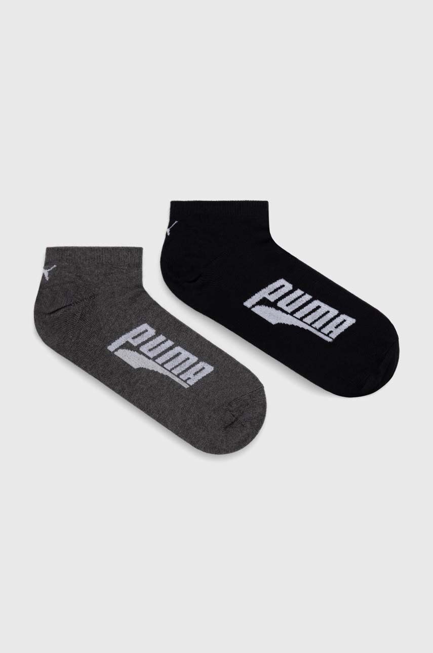 

2 упаковки носков Puma, черный