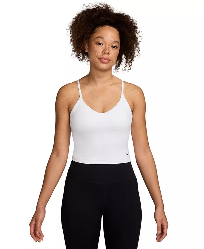

Женский бюстгальтер Indy Light-Support Built-In Bra Tank Nike, мультиколор