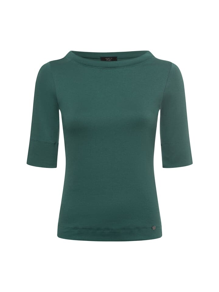 

Футболка MARC CAIN COLLECTIONS, цвет tanne