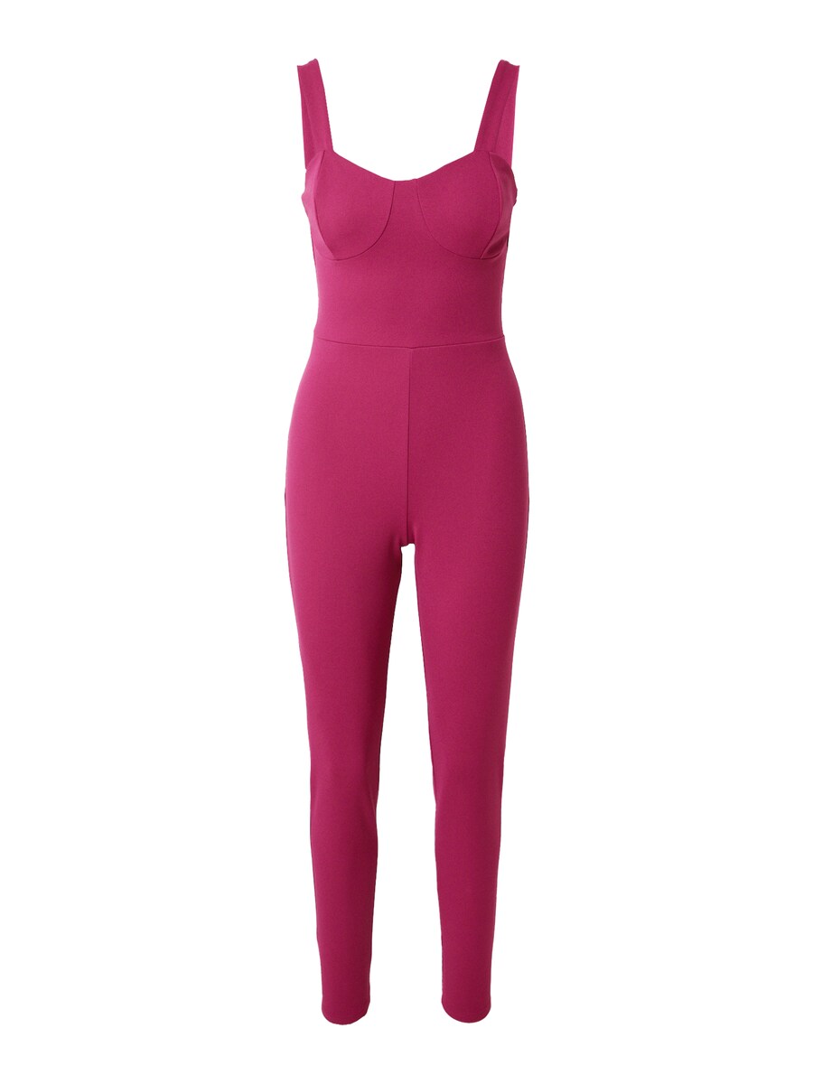 

Комбинезон WAL G. ERIN, цвет Fuchsia