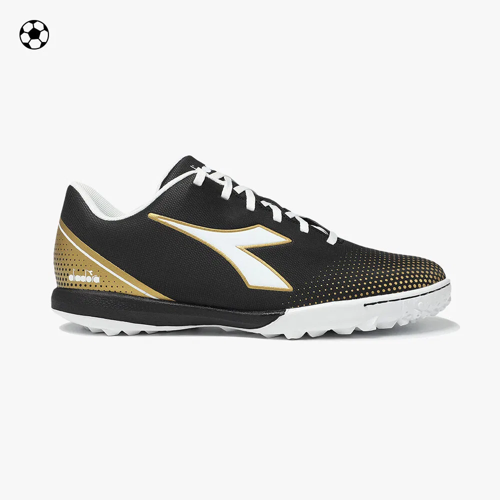 Мужские золотые кроссовки Picchi7 TFR от Diadora
