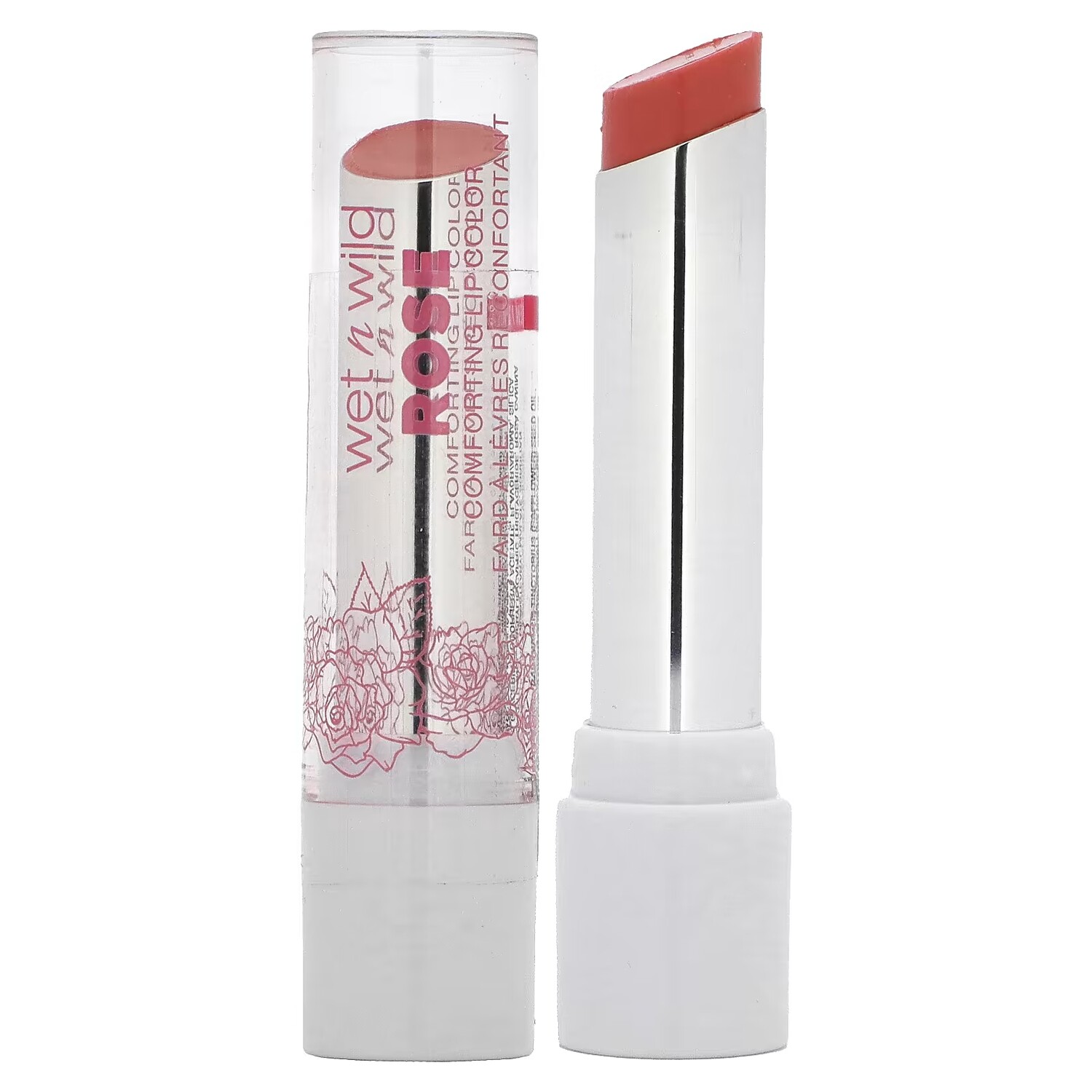 

Губная помада Wet n wild Rose Biscotti Mommy, 2,4 гр.