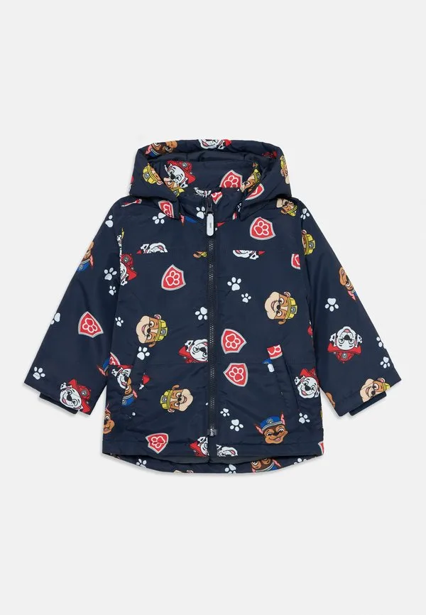 Зимняя куртка nmmmax paw patrol Name It, Navy