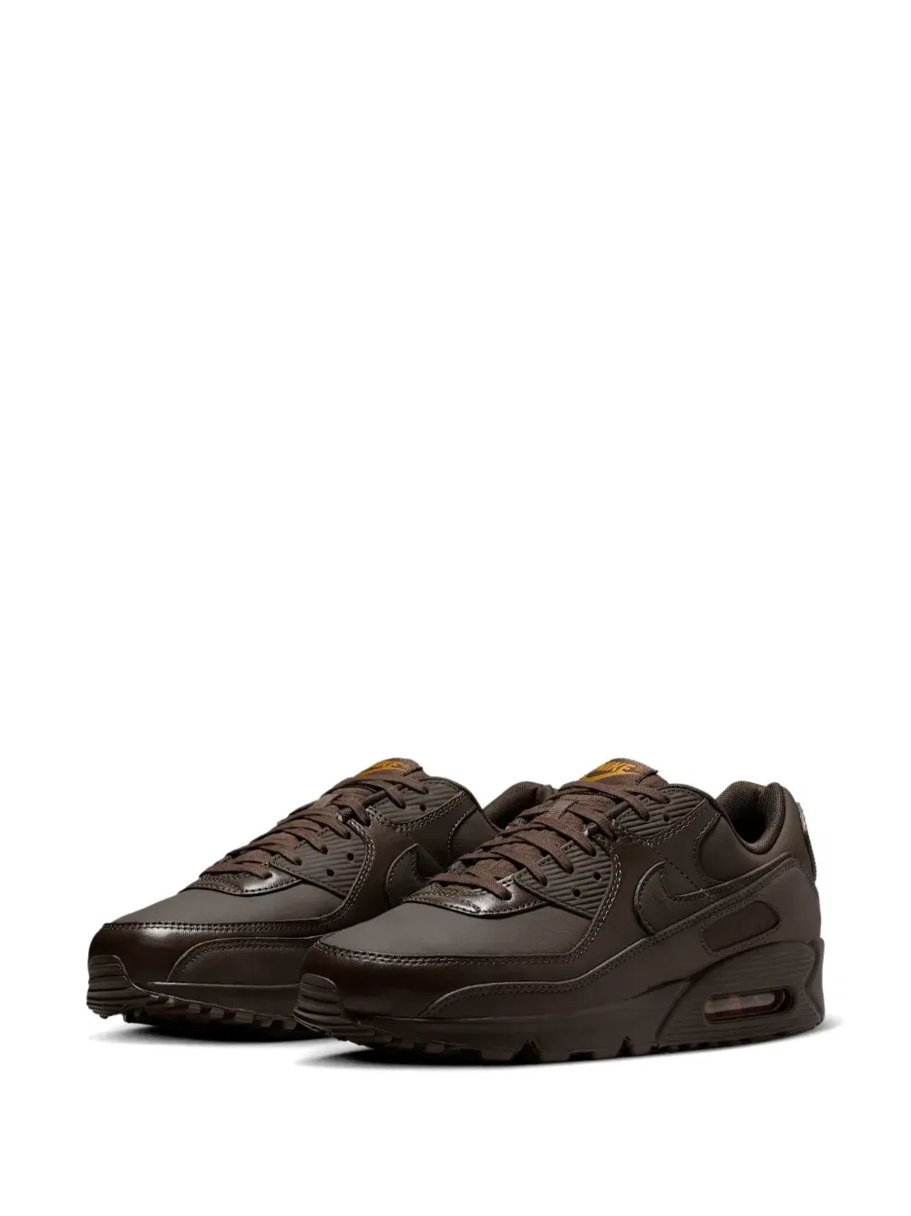 Кроссовки Air Max 90 ESS+ Nike, коричневый — фото 2