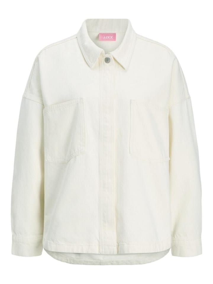 

Джинсовая куртка JJXX, цвет white denim
