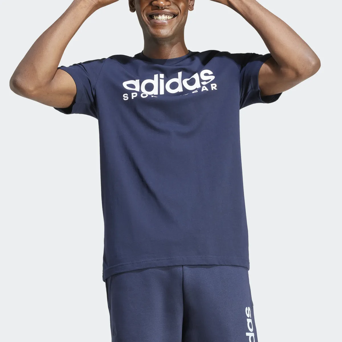 

Футболка Adidas Sportswear "SPW TEE", цвет Legend Ink