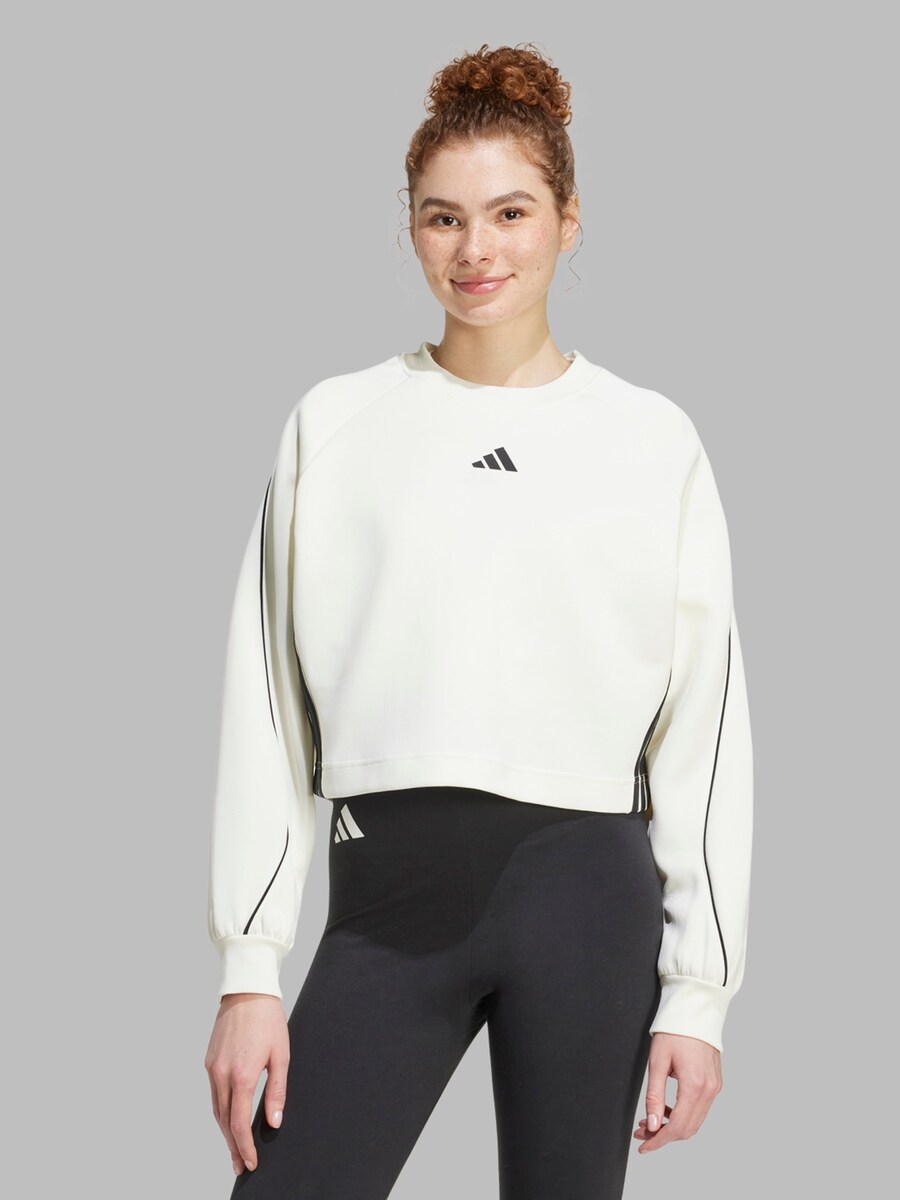 Спортивная толстовка ADIDAS SPORTSWEAR STADIUM, White — фото 2
