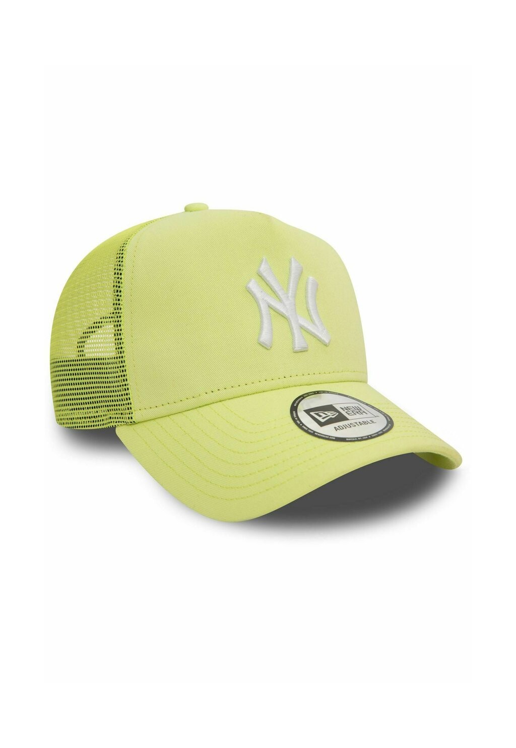 

Бейсболка AFRAME TRUCKER NEW YORK YANKEES PASTEL New Era, светло-зеленый