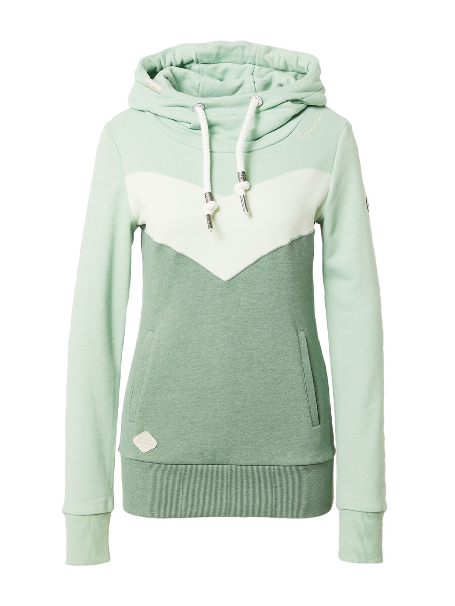 

Толстовка с капюшоном Ragwear Sweatshirt Trega, цвет green/mint