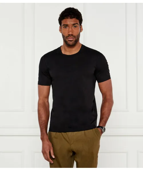 

Футболка Олафа Slim fit Tiger Of Sweden, черный