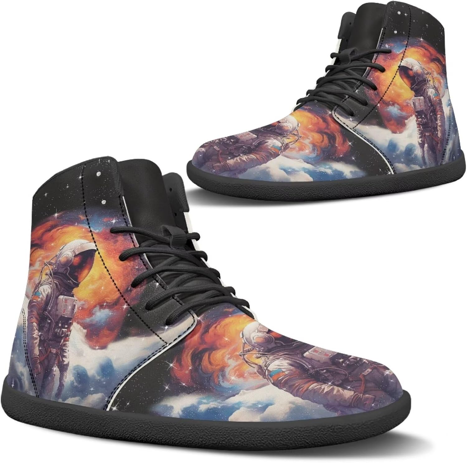 

Кроссовки Binienty для мужчин и женщин, Galaxy Astronaut