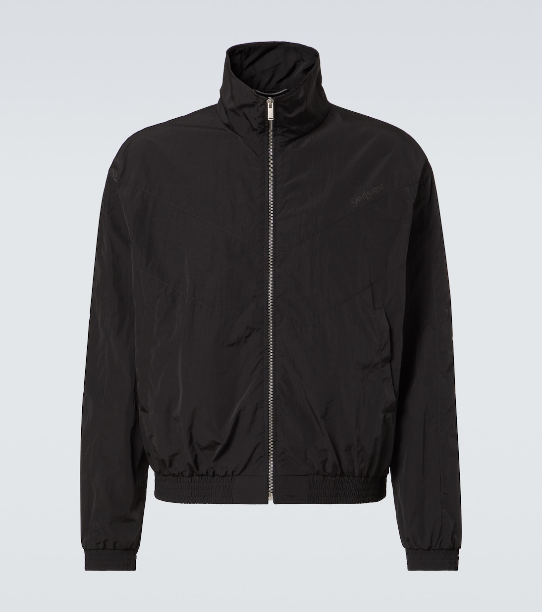 

Блузон-куртка Saint Laurent, нуар