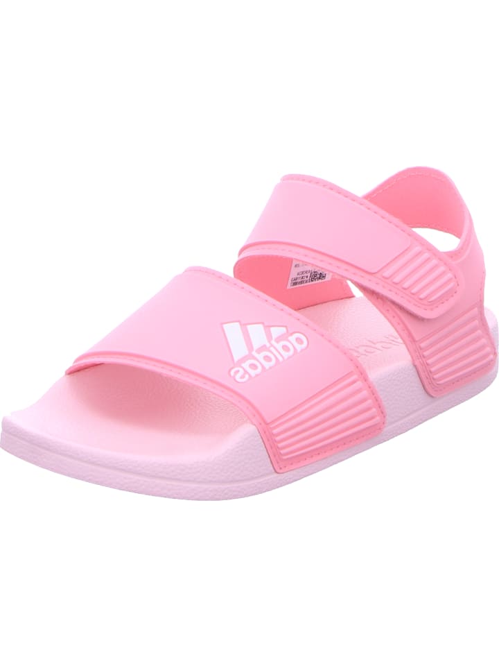 

Сандалии adidas, розовый