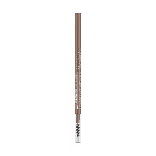 

Ультраточный водостойкий карандаш для бровей Slim'matic Ultra Precise Brow Pencil Waterproof Catrice, цвет dark