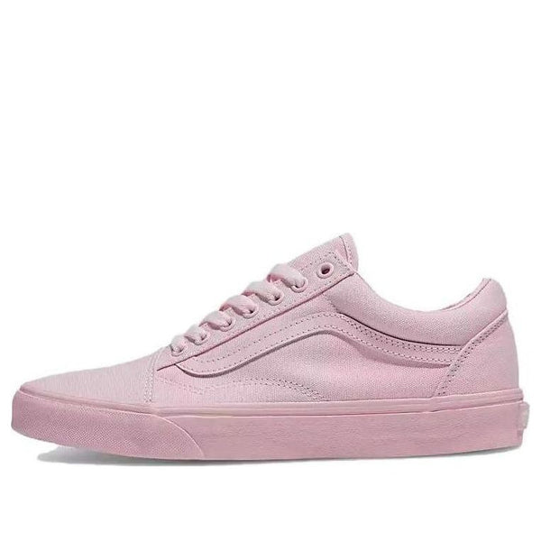 

Кроссовки old skool 'pastel mono pink' Vans, розовый