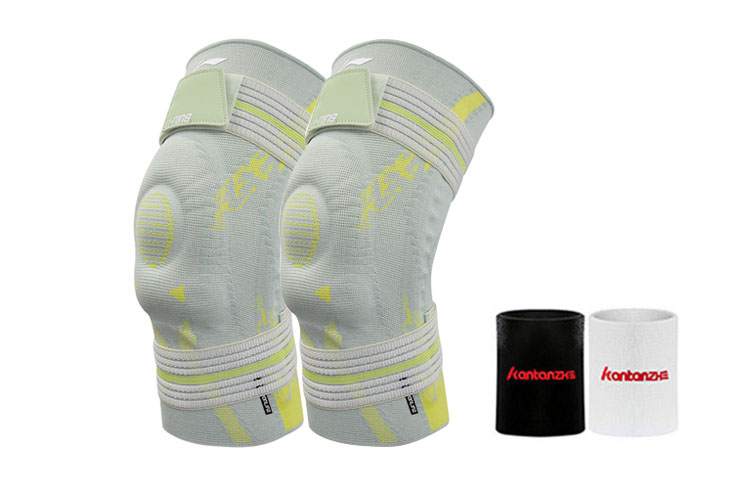 

Защитные наборы Unisex LINING, Lightweight Green+Ktz Random Color Wrist Brace