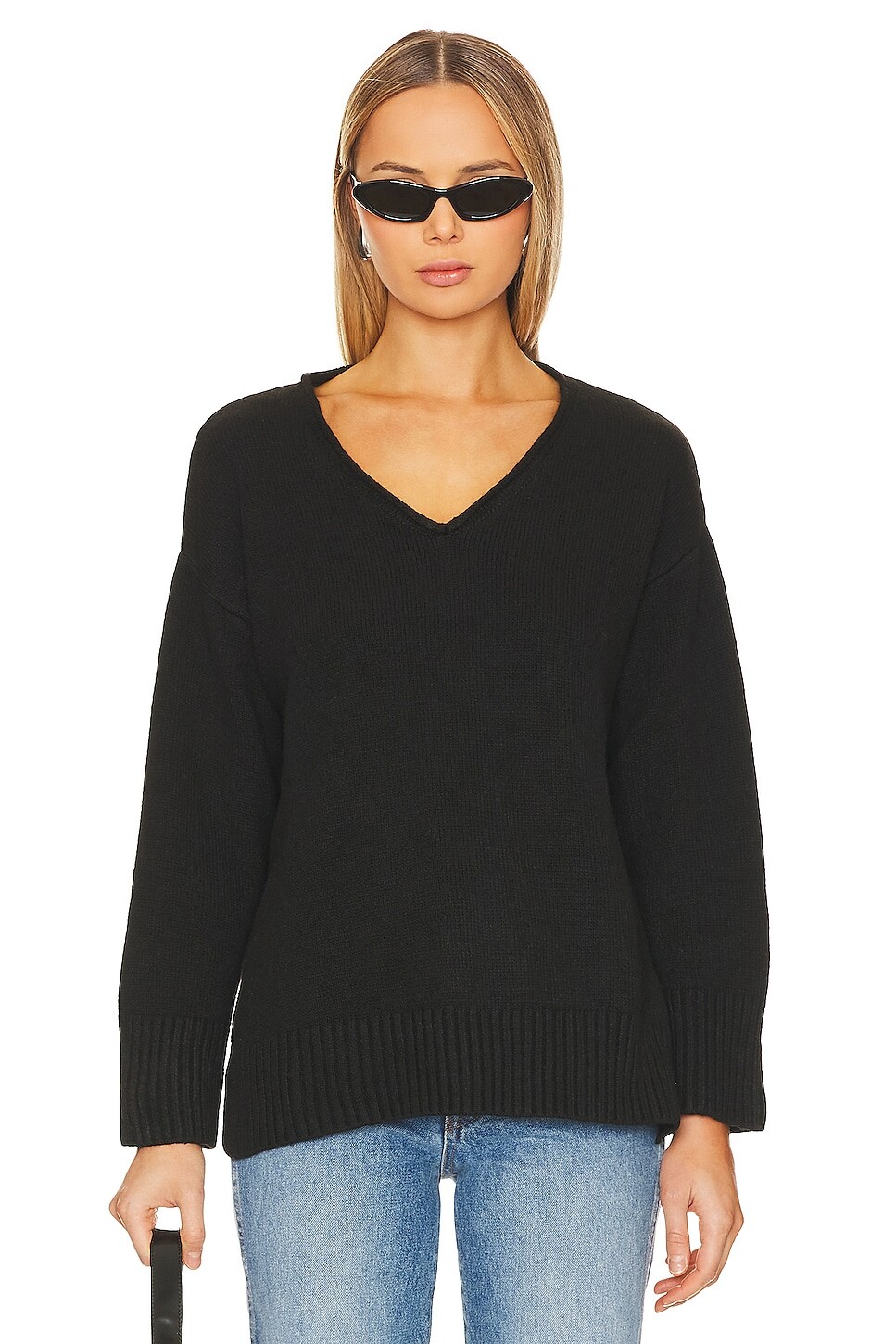 

Свитер Sanctuary Casual Cozy, черный