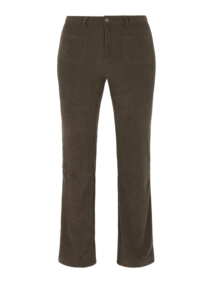 

Тканевые брюки Sidona Pants, зеленый