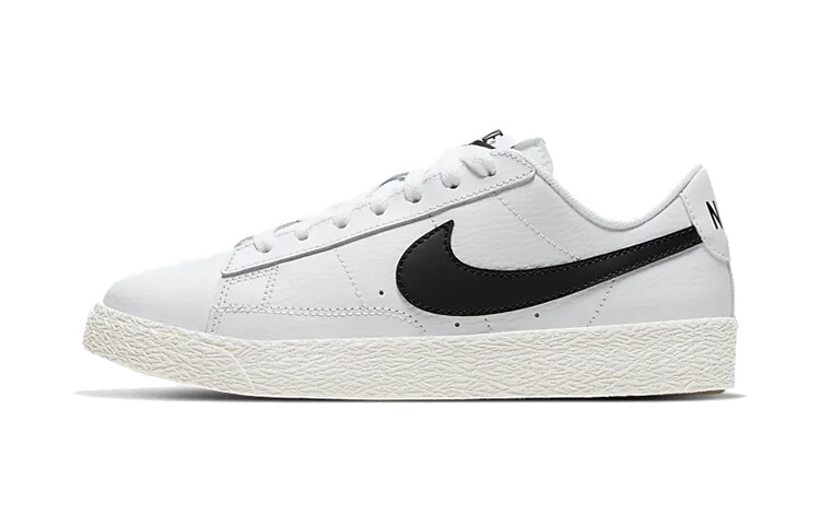 

Кроссовки Nike Blazer Low White Black GS