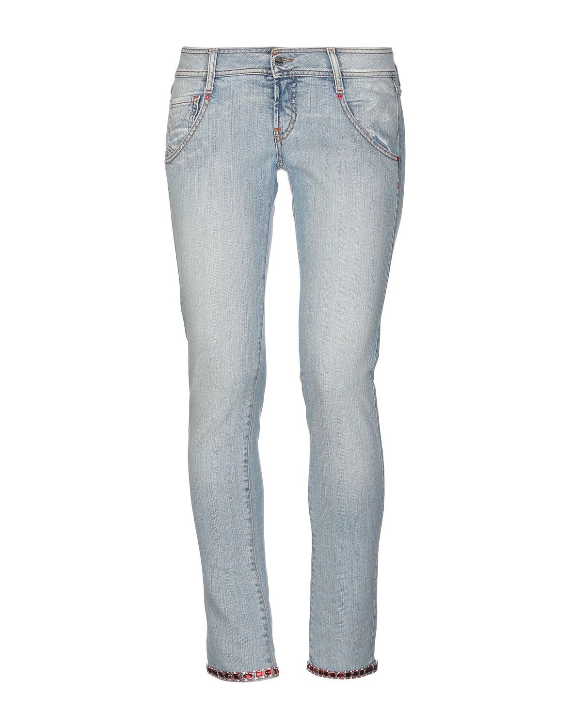 

Джинсы Met Jeans, синий