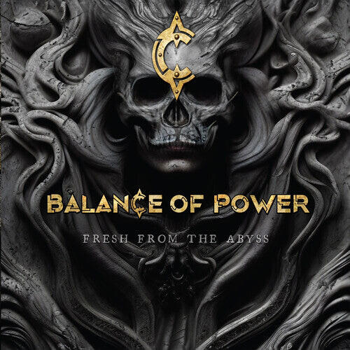 

CD диск Balance of Power: Fresh From The Abyss