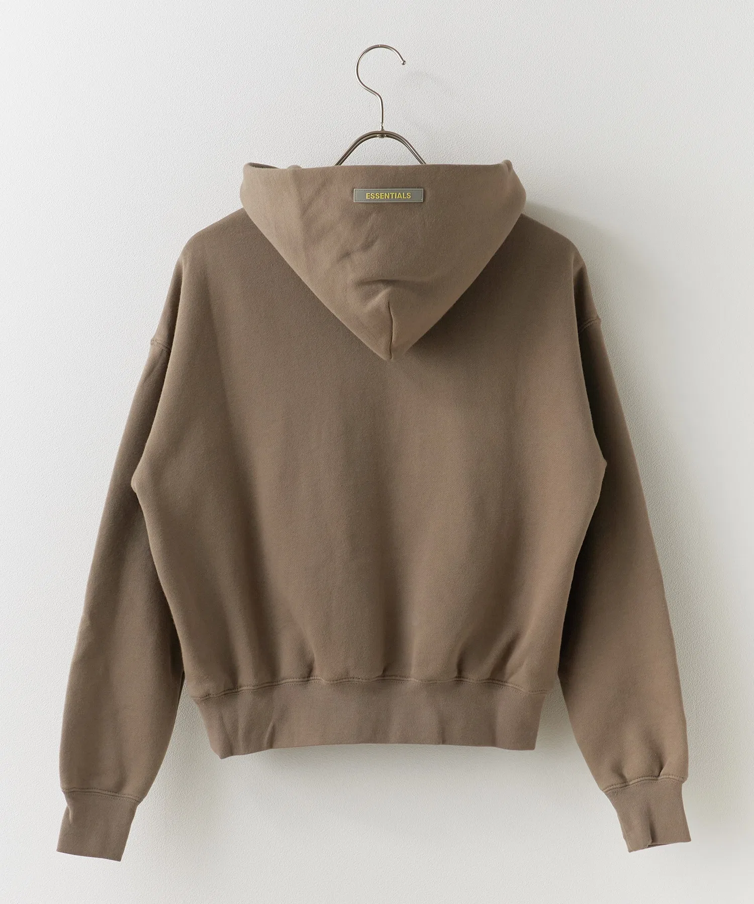 Детская толстовка FOG ESSENTIALS 21SS FRT HOODI — фото 3