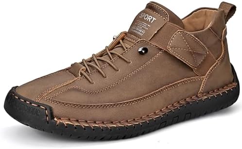 

Удобные ортопедические кроссовки с поддержкой свода для женщин и мужчин Loodion, хаки