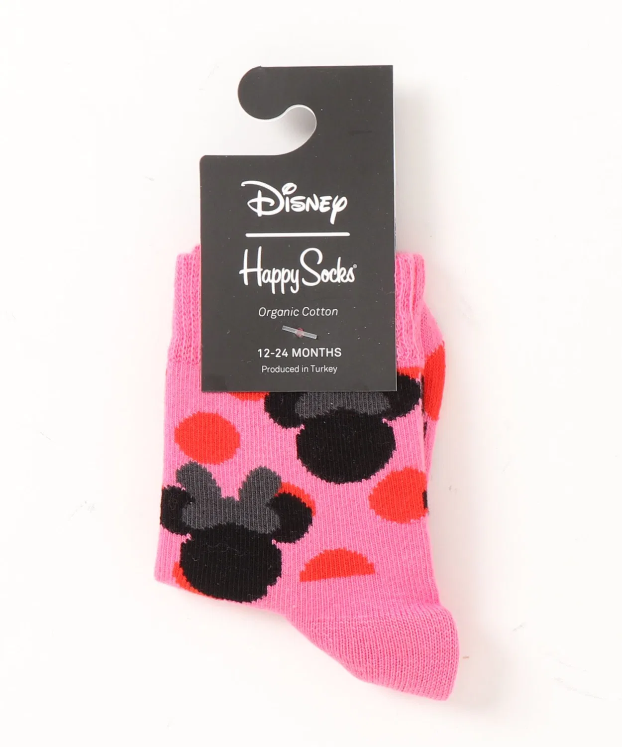 Носки детские Happy Socks Disney × HappySocks KIDS, розовый