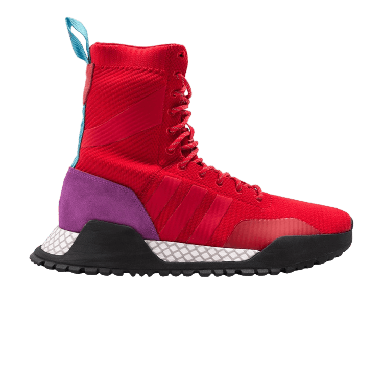 

Кроссовки F/1.3 Primeknit 'Scarlet', красный