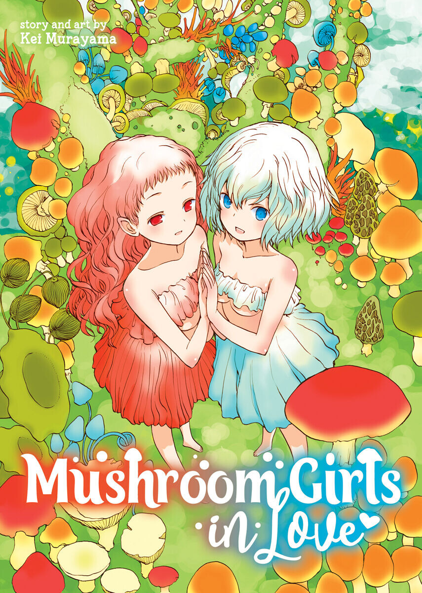 

Манга Mushroom Girls in Love Manga