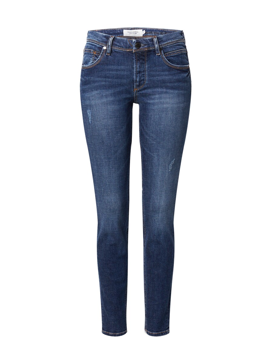 

Джинсы скинни Marc O'Polo DENIM Skinny Jeans Alva, синий деним