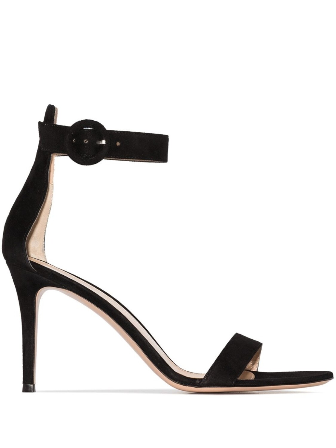 

Gianvito Rossi босоножки Portofino 85, черный