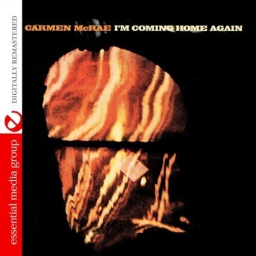 

CD диск McRae, Carmen: I'm Coming Home Again