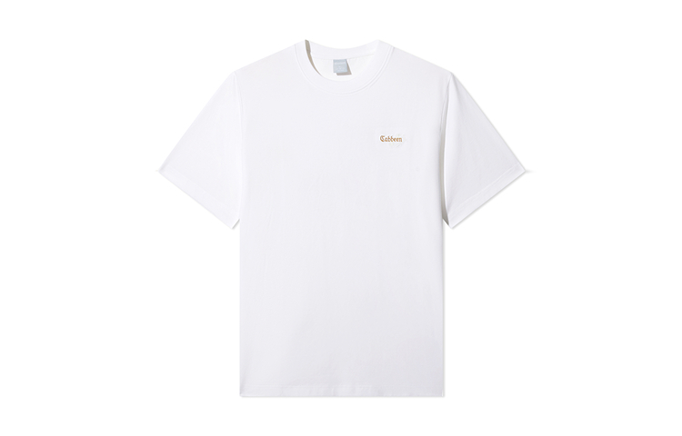 

Футболка мужская с круглым вырезом тонкая Others Cabbeen, bleached 02