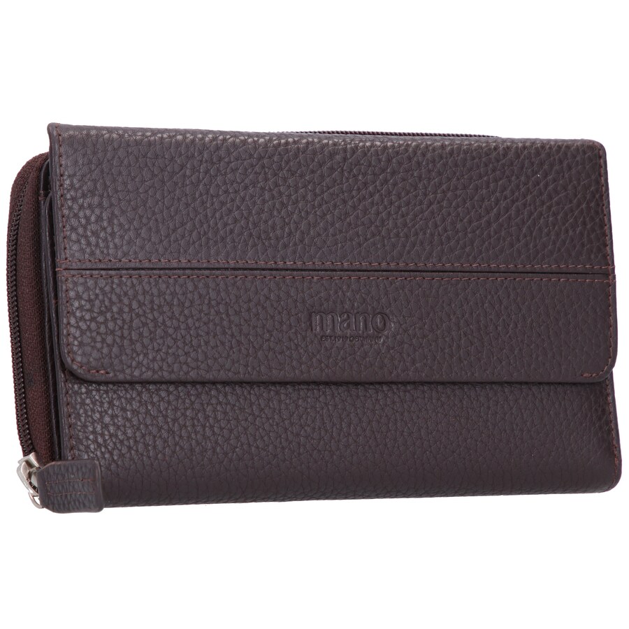

Кошелек mano Wallet Don Tommas, коричневый