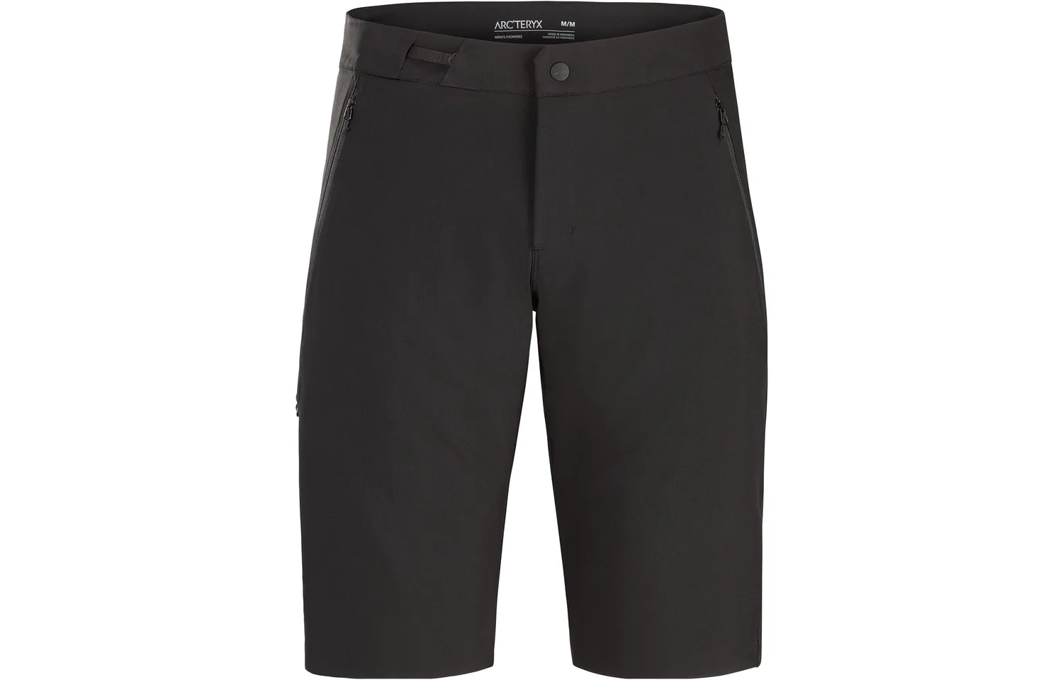Шорты мужские GAMMA Casual Arcteryx, Dark Cloud Gray/Cloud — фото 4