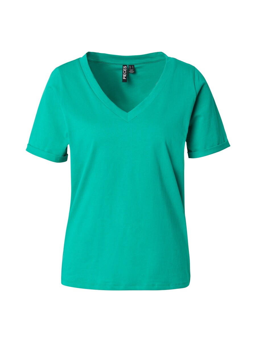 

Рубашка PIECES PCRIA, цвет Grass green