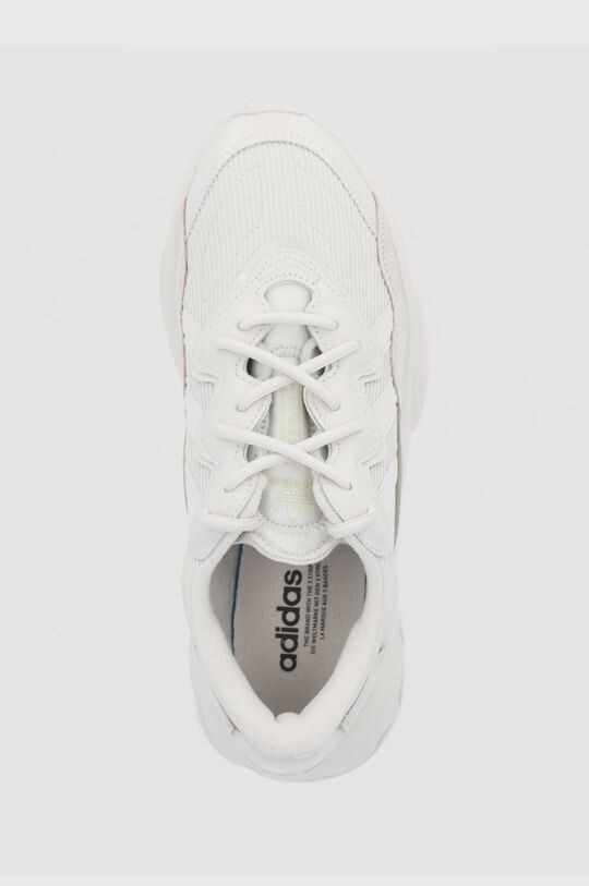 Трикотажные кроссовки Ozweego Bliss adidas Originals, бежевый — фото 4