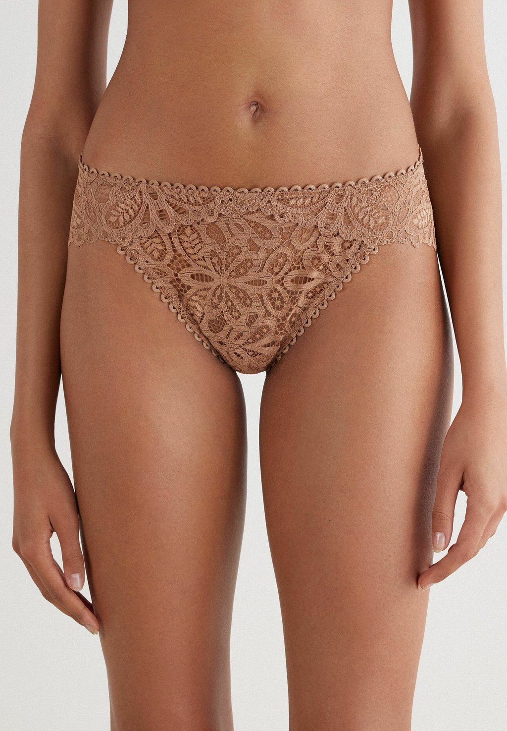 

Трусы ITALIAN RIVIERA Intimissimi, естественный