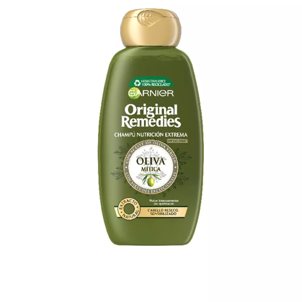 

Шампунь Original remedies champú oliva mítica Garnier, 300 мл.