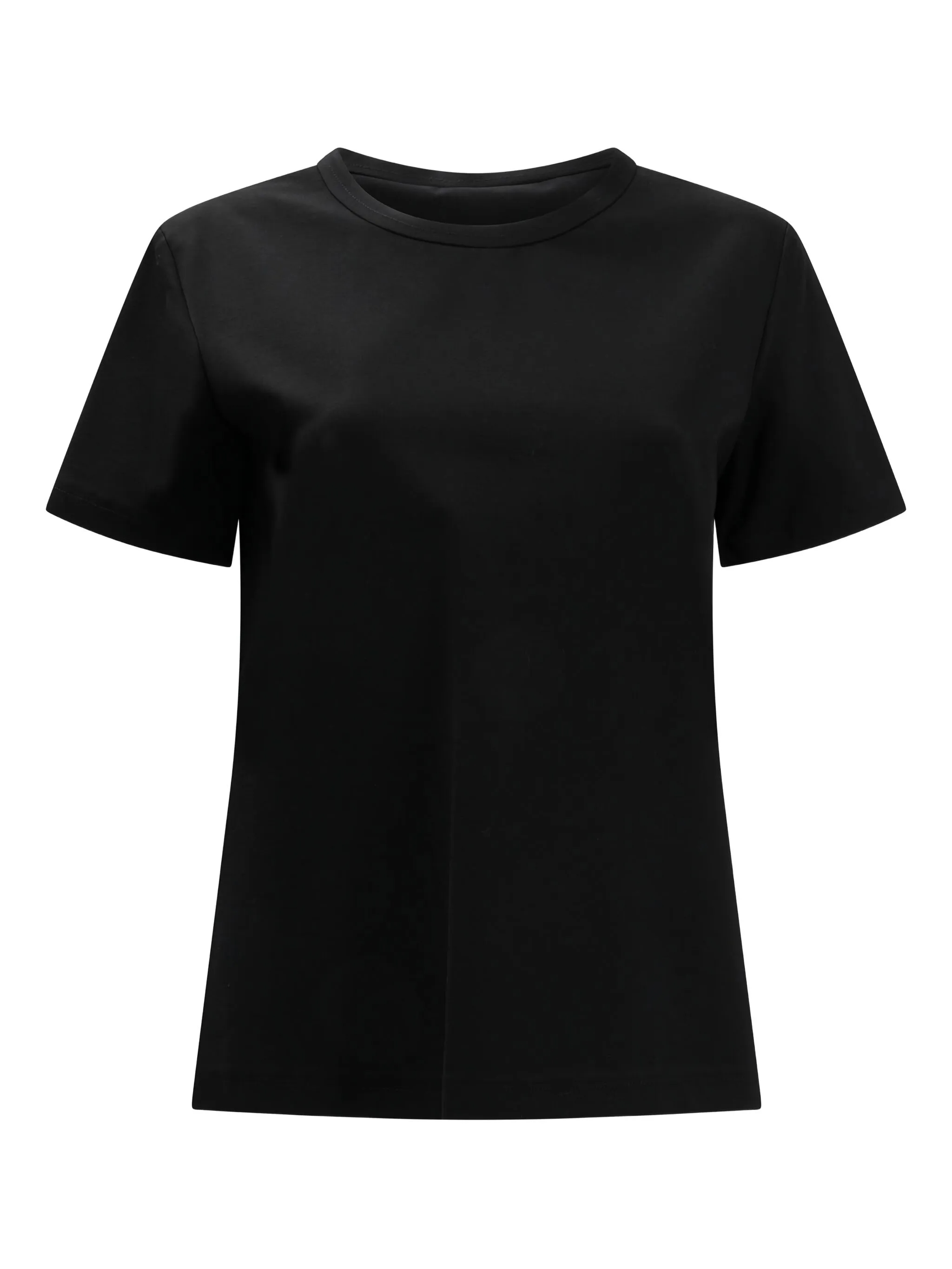 

Футболка с короткими рукавами Semper, черный