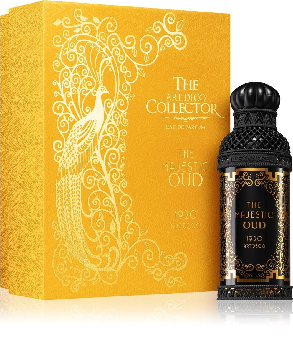 

Alexandre.J, Art Deco Collector The Majestic Oud, парфюмированная вода, 100 мл Alexandre J