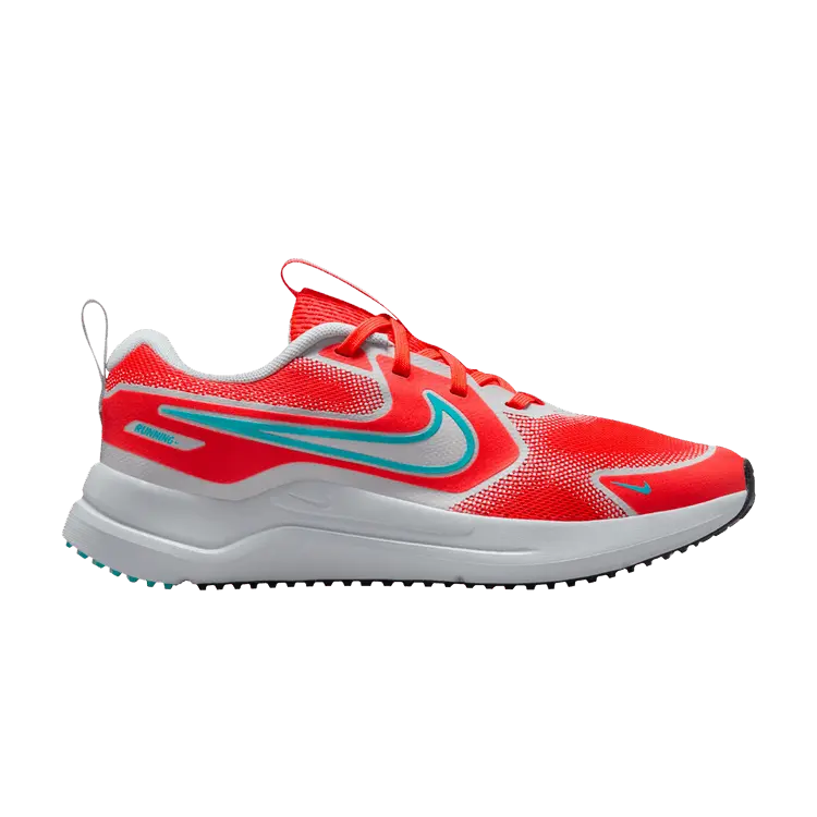 

Кроссовки Nike Cosmic Runner GS Bright Crimson Dusty Cactus, красный