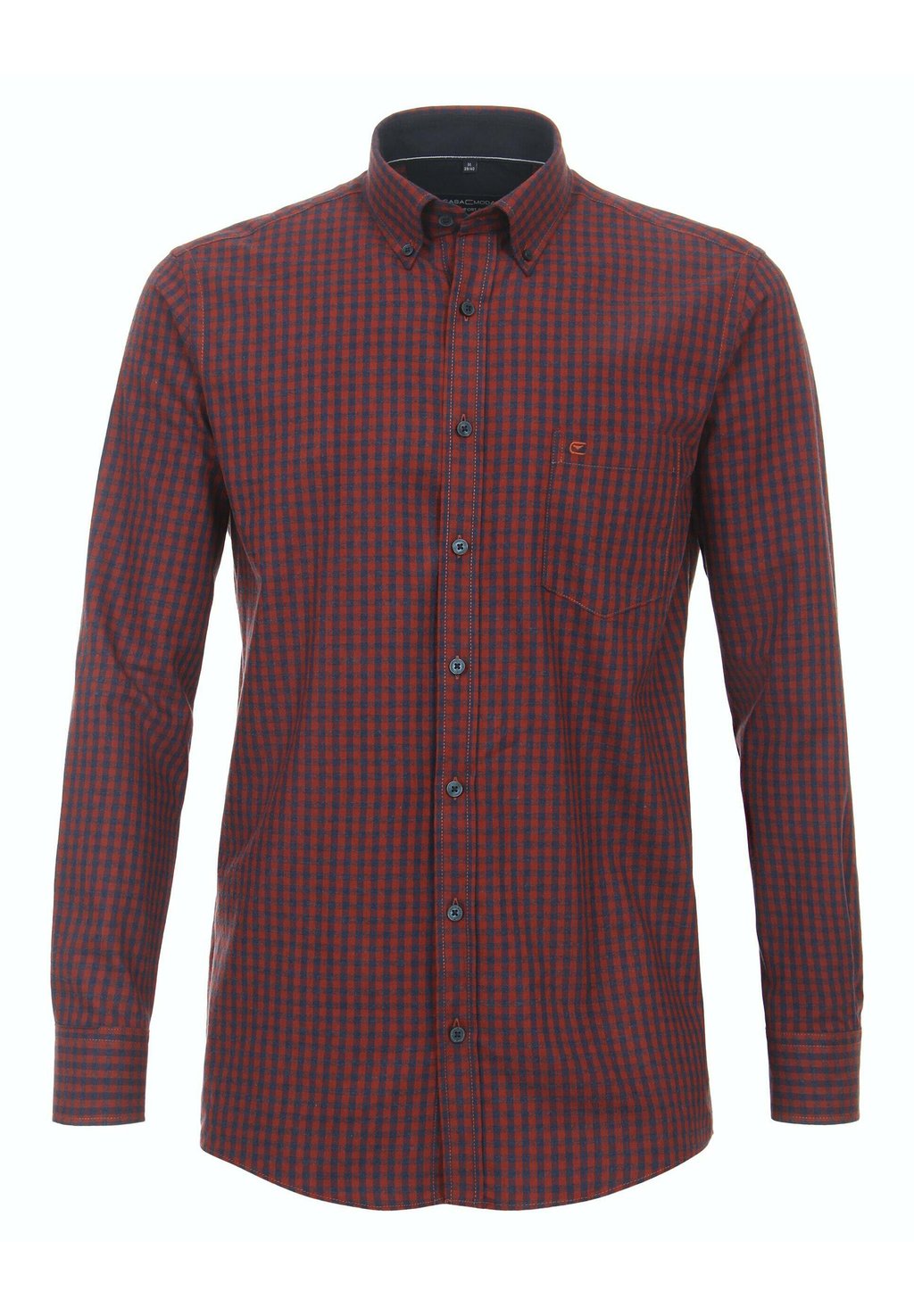 

Рубашка COMFORT FIT CASAMODA, оранжевый