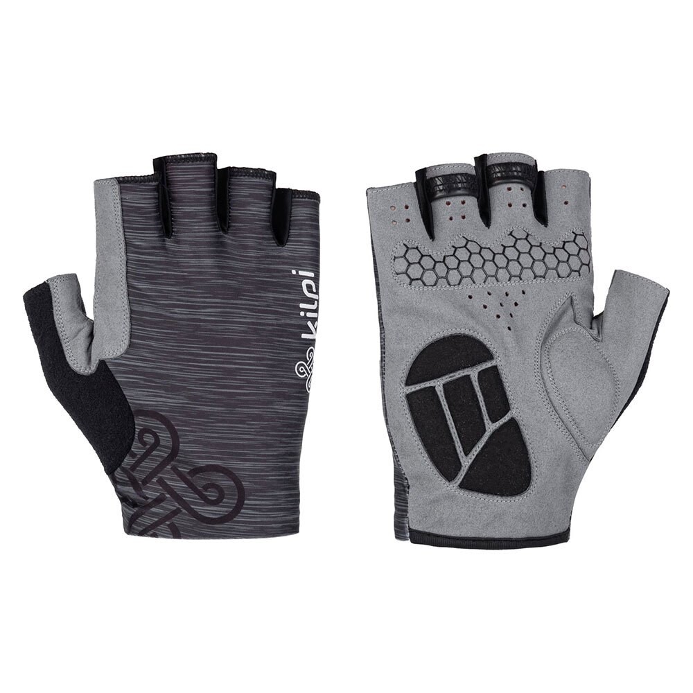 

Короткие перчатки Kilpi Timis Short Gloves, серый