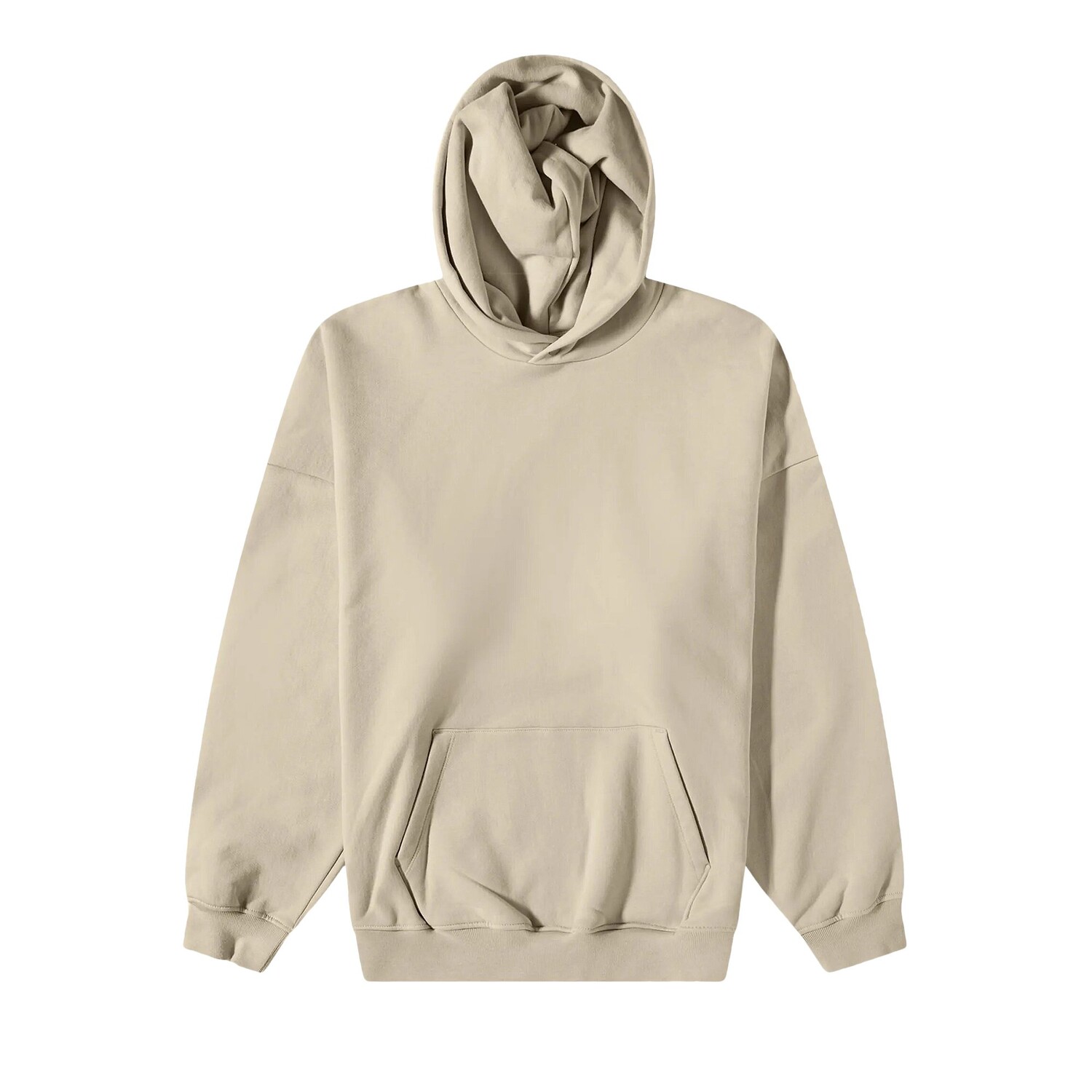 

Флисовая толстовка Fear of God Eternal, Пыльный бежевый