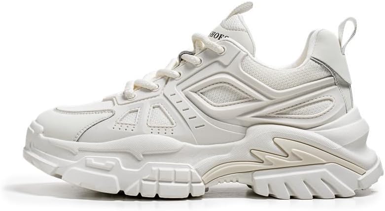 

Мужские модные спортивные кроссовки, низкие повседневные туфли, круглый носок, шнуровка, тканевая подкладка, стелька из ЭВА, стиль для улицы Hoalox, белый