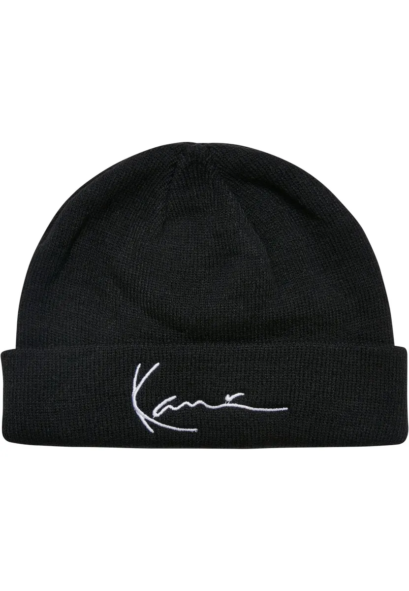 

Шапка-бини Karl Kani " Karl Kani Unisex KA-HW031-001-01 Signature Fisherman Hat черная " (1 шт.), черный