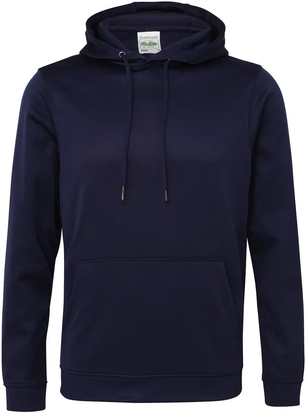 

AWDis Just Hoods JH006 Унисекс спортивная толстовка из полиэстера